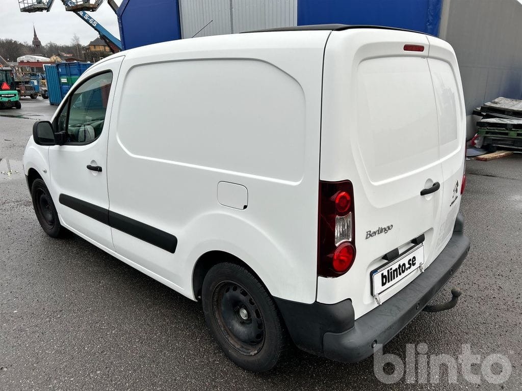 Transporter CITROEN 7: das Bild 7