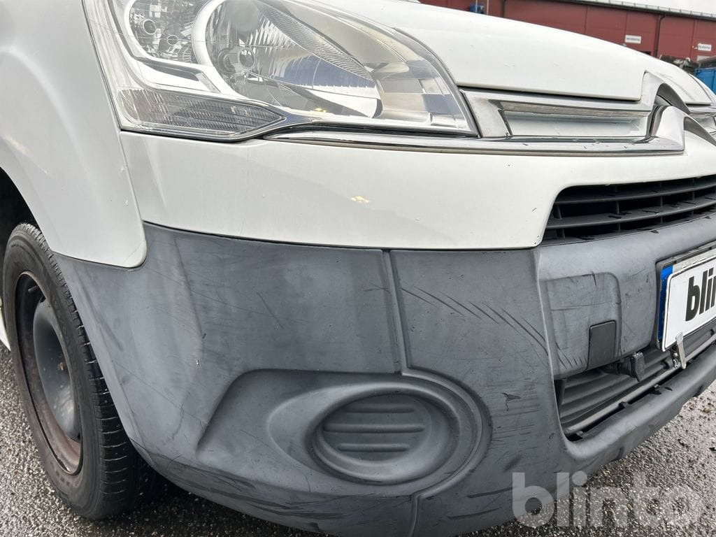 Transporter CITROEN 7: das Bild 20