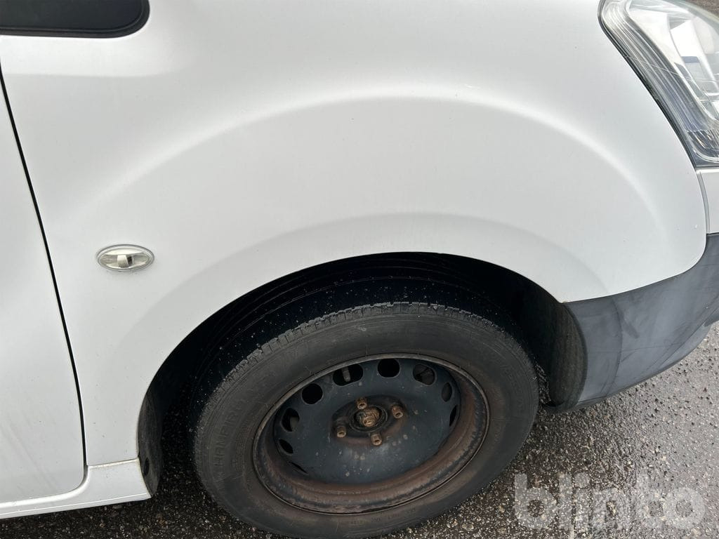 Transporter CITROEN 7: das Bild 23