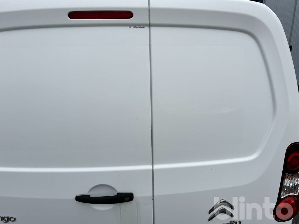 Transporter CITROEN 7: das Bild 39