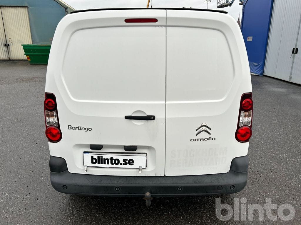 Transporter CITROEN 7: das Bild 6