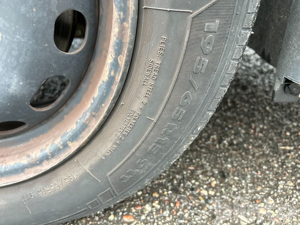 Transporter CITROEN 7: das Bild 11