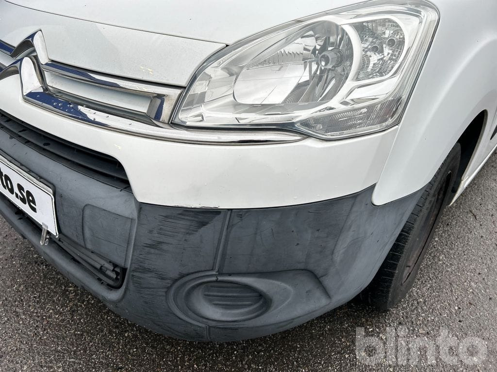 Transporter CITROEN 7: das Bild 13