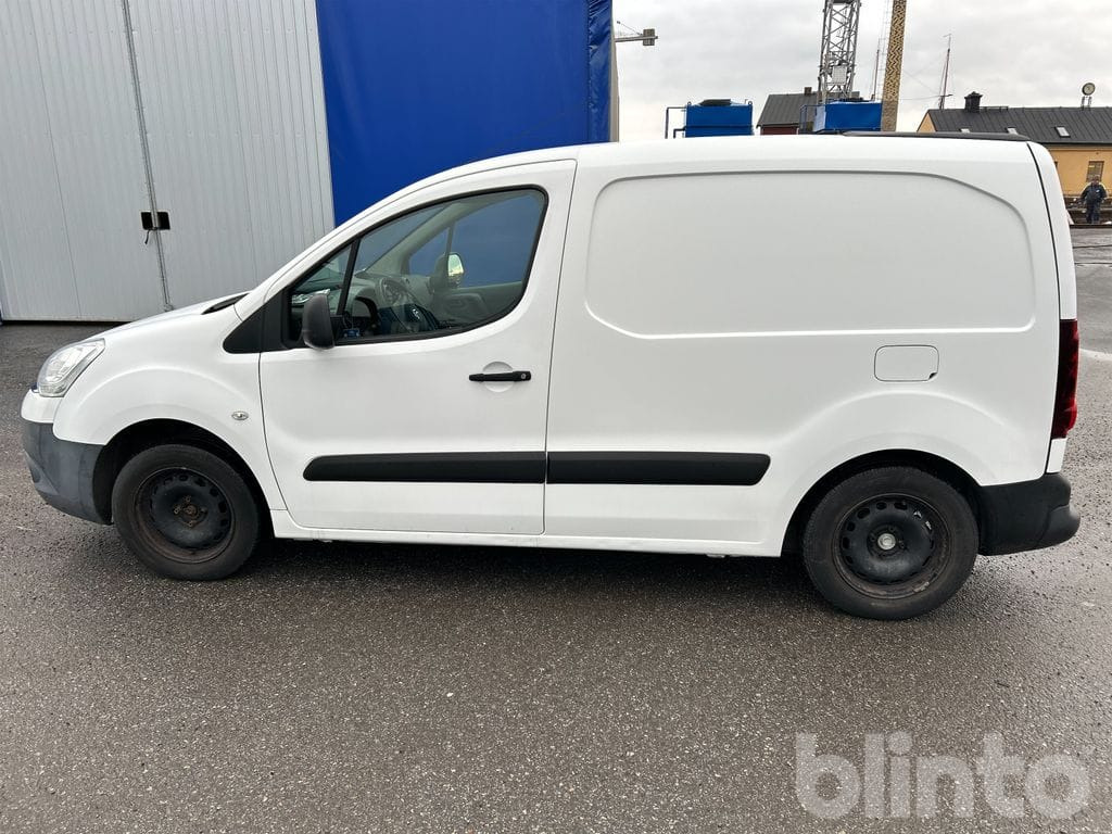 Transporter CITROEN 7: das Bild 8