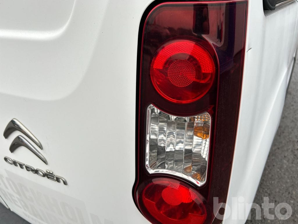 Transporter CITROEN 7: das Bild 38