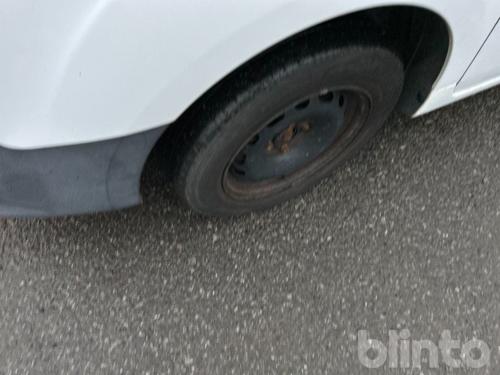 Transporter CITROEN 7: das Bild 9