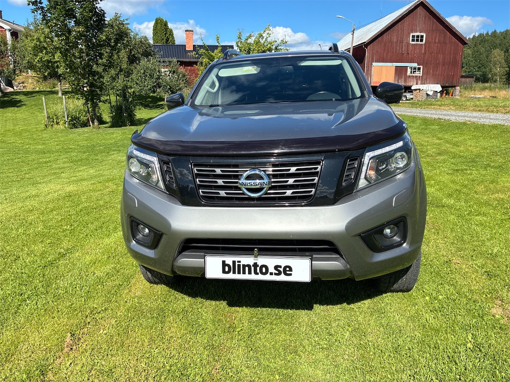 NISSAN NAVARA - Transporter: das Bild 2 NISSAN NAVARA - Transporter: das Bild 2