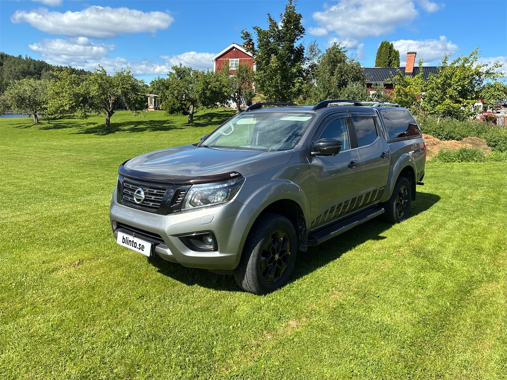 NISSAN NAVARA - Transporter: das Bild 1 NISSAN NAVARA - Transporter: das Bild 1