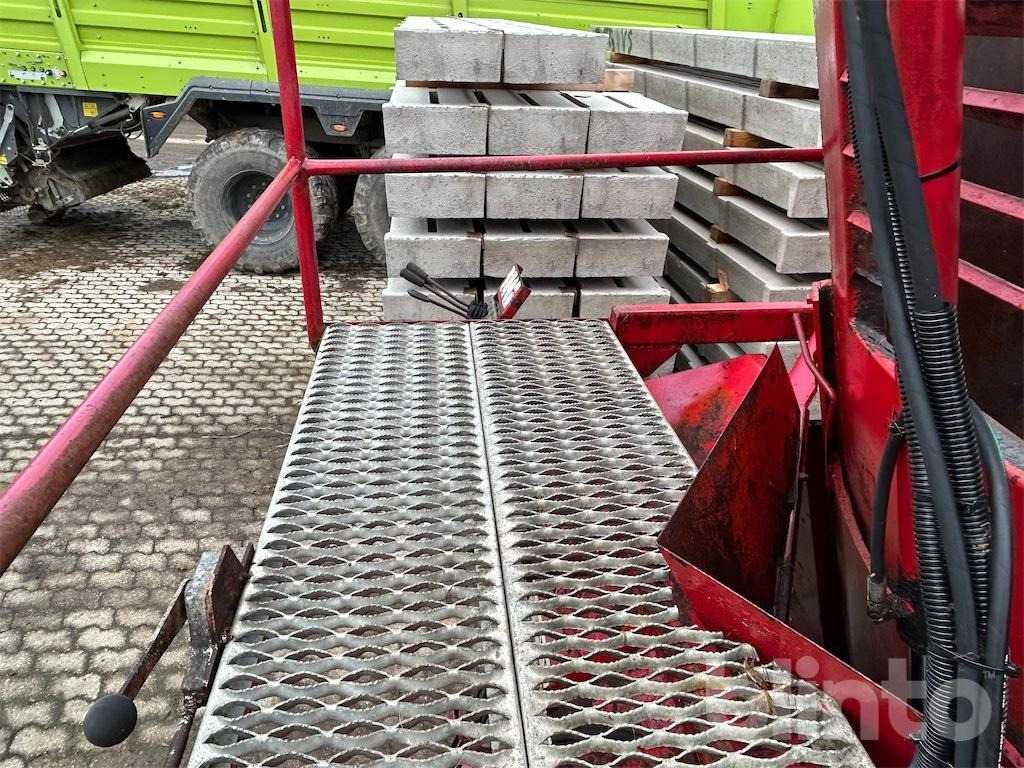 Futtermischwagen Triolet Solomix SM-12 (2003): das Bild 43