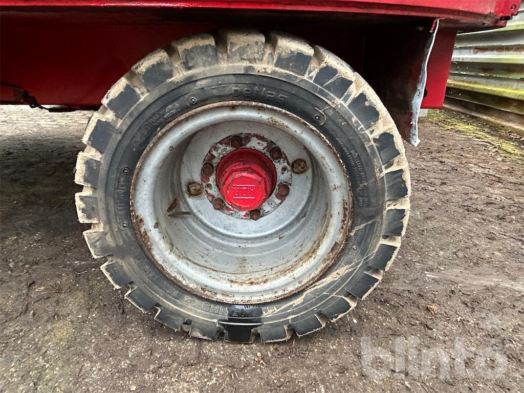 Futtermischwagen Triolet Solomix SM-12 (2003): das Bild 23