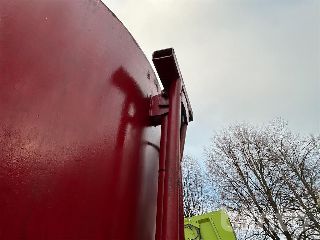 Futtermischwagen Triolet Solomix SM-12 (2003): das Bild 17