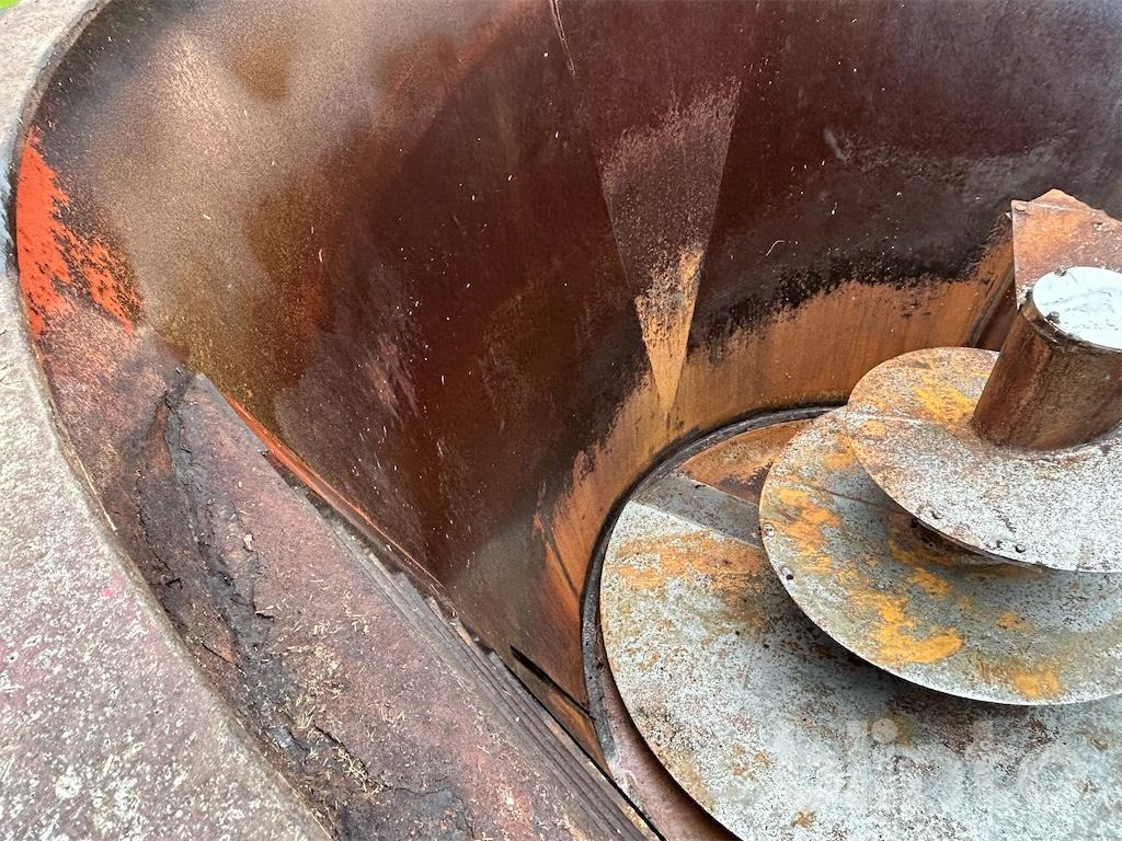 Futtermischwagen Triolet Solomix SM-12 (2003): das Bild 46