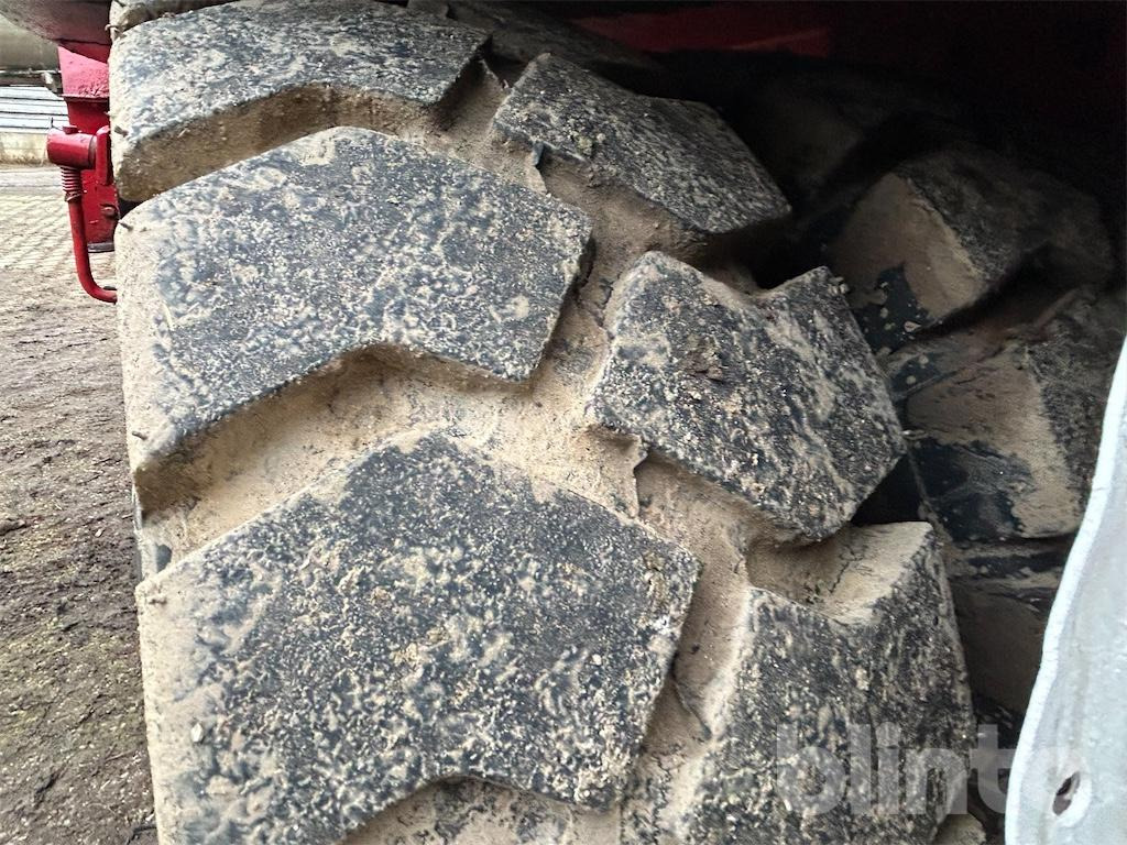 Futtermischwagen Triolet Solomix SM-12 (2003): das Bild 20