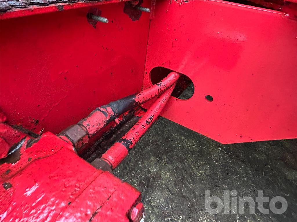 Futtermischwagen Triolet Solomix SM-12 (2003): das Bild 28