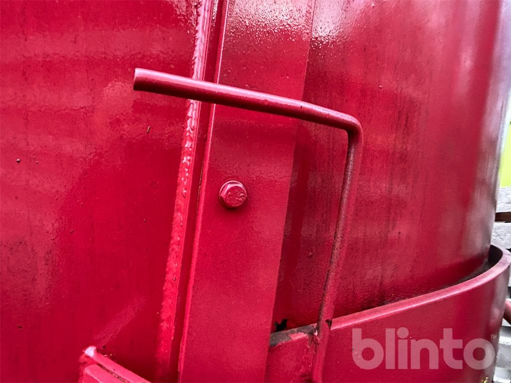 Futtermischwagen Triolet Solomix SM-12 (2003): das Bild 12