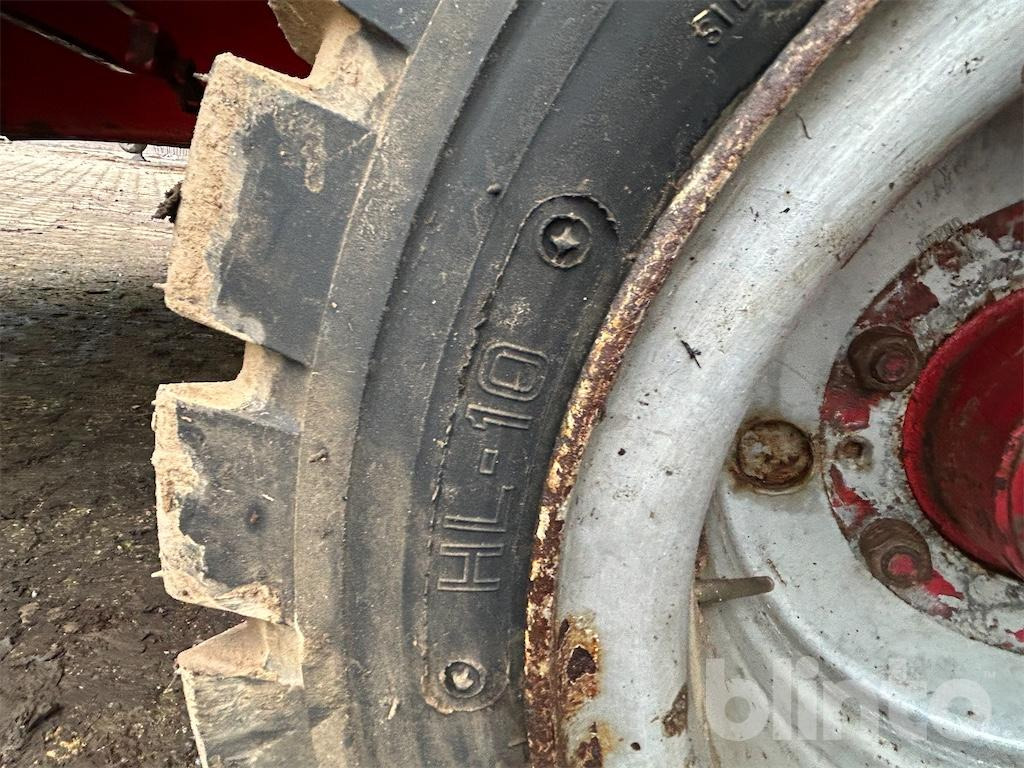 Futtermischwagen Triolet Solomix SM-12 (2003): das Bild 21