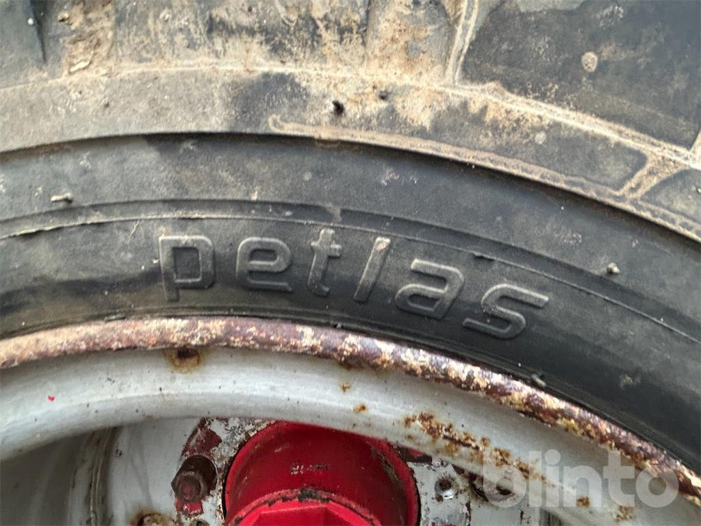 Futtermischwagen Triolet Solomix SM-12 (2003): das Bild 22