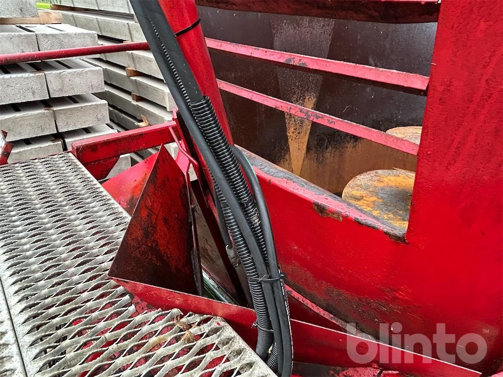 Futtermischwagen Triolet Solomix SM-12 (2003): das Bild 42