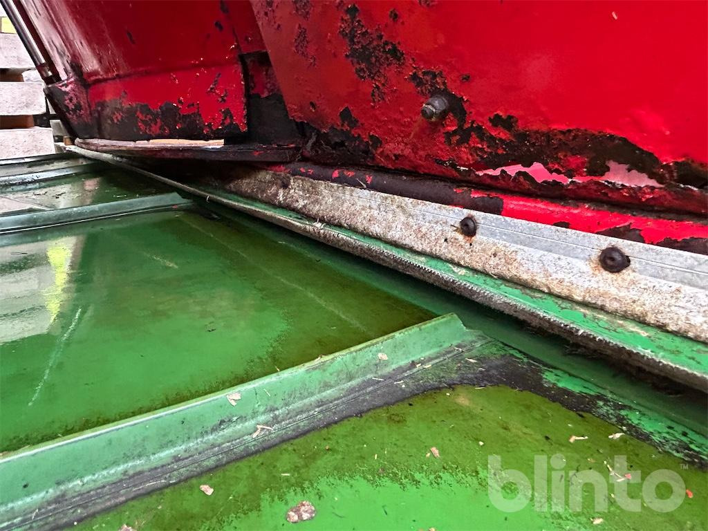 Futtermischwagen Triolet Solomix SM-12 (2003): das Bild 35