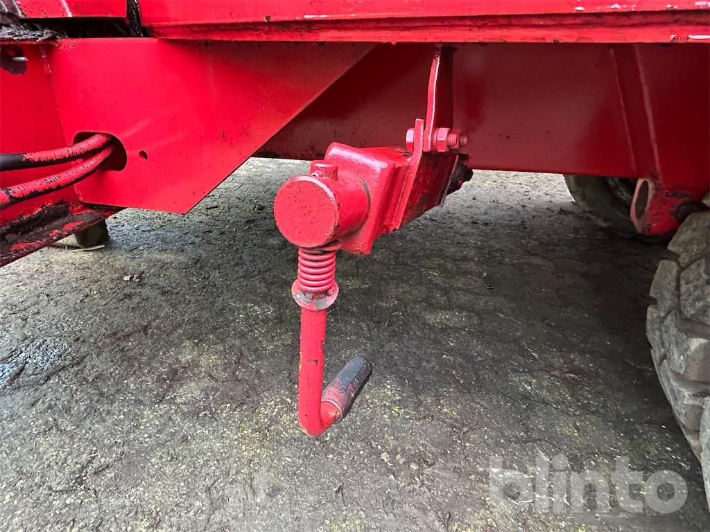 Futtermischwagen Triolet Solomix SM-12 (2003): das Bild 24