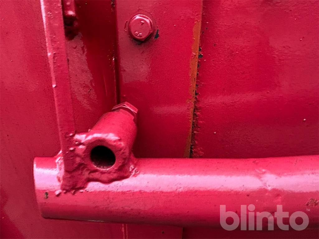 Futtermischwagen Triolet Solomix SM-12 (2003): das Bild 13