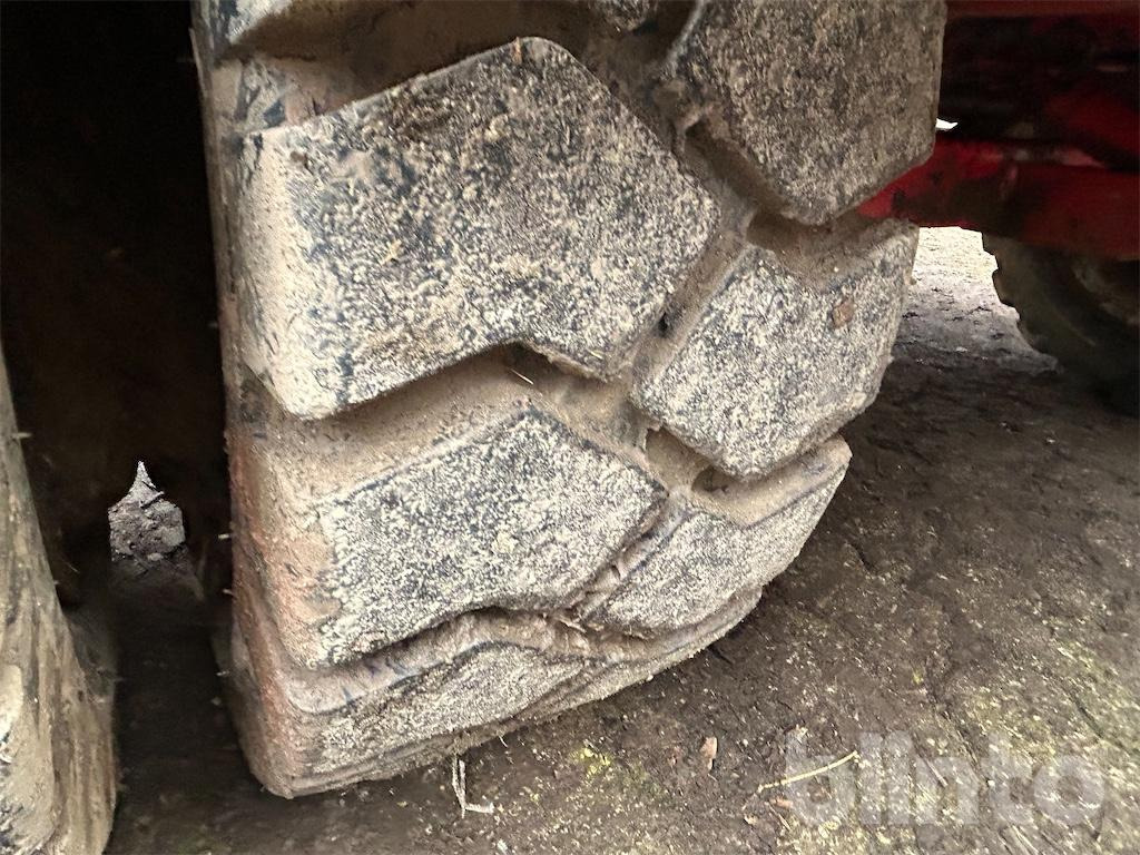 Futtermischwagen Triolet Solomix SM-12 (2003): das Bild 19