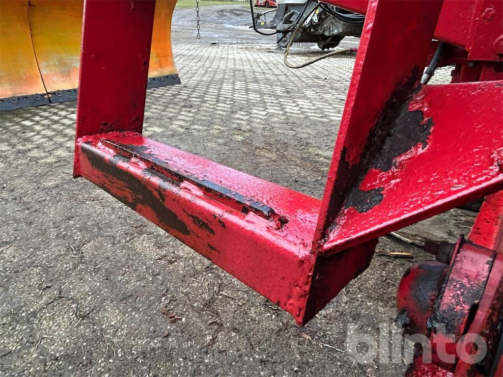 Futtermischwagen Triolet Solomix SM-12 (2003): das Bild 37