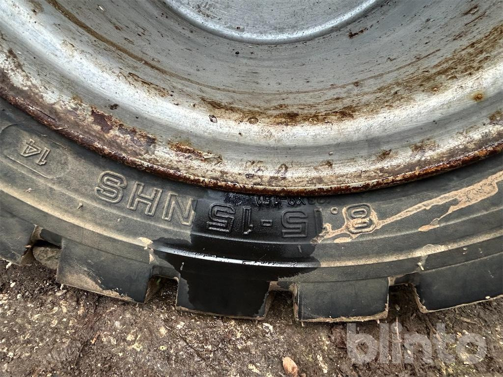 Futtermischwagen Triolet Solomix SM-12 (2003): das Bild 26