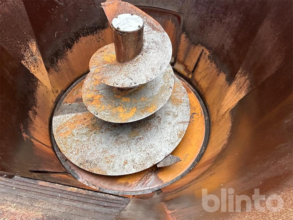 Futtermischwagen Triolet Solomix SM-12 (2003): das Bild 41