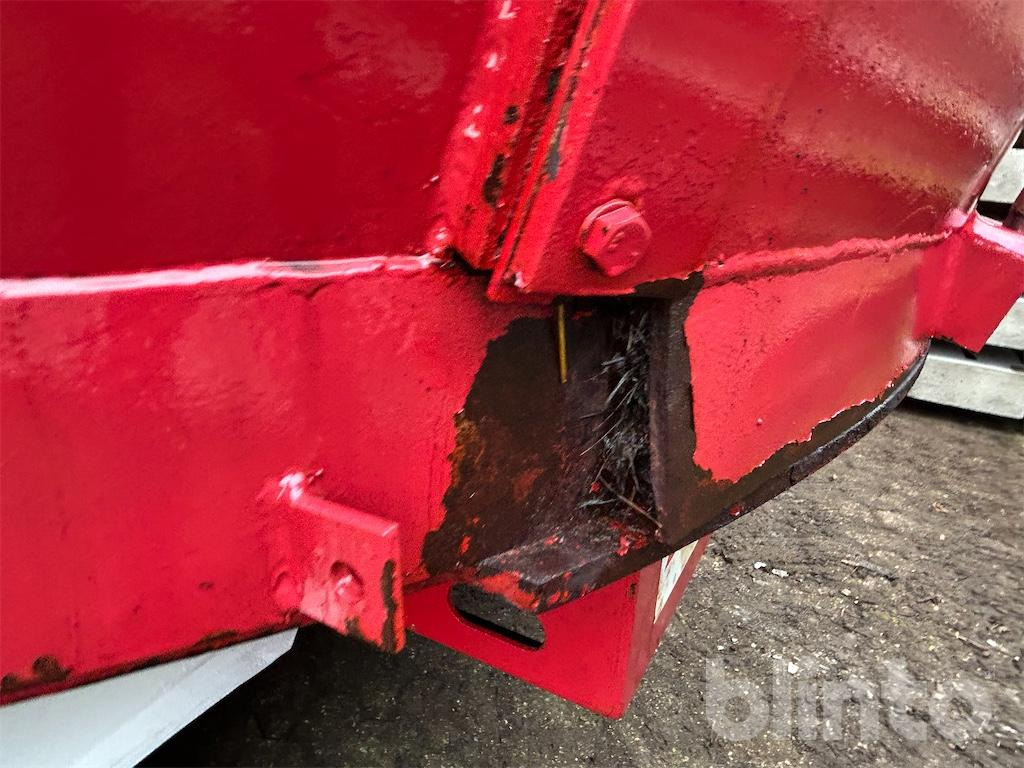 Futtermischwagen Triolet Solomix SM-12 (2003): das Bild 16