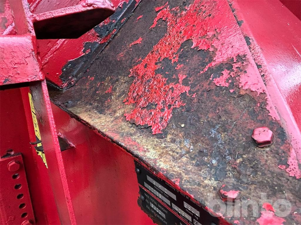 Futtermischwagen Triolet Solomix SM-12 (2003): das Bild 36