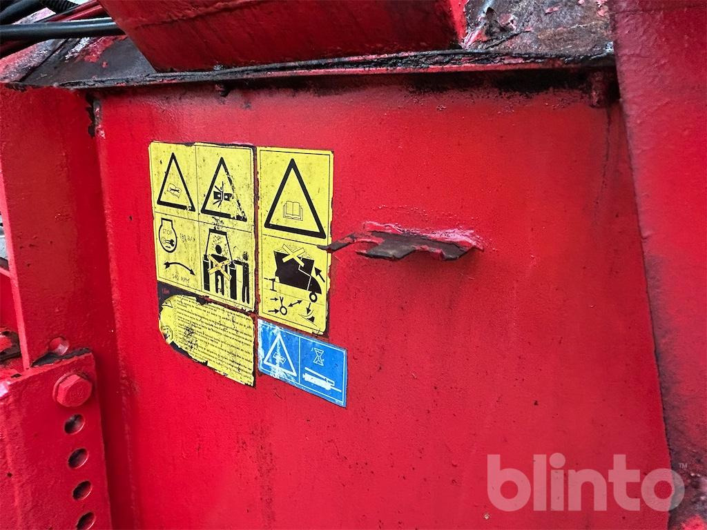 Futtermischwagen Triolet Solomix SM-12 (2003): das Bild 40