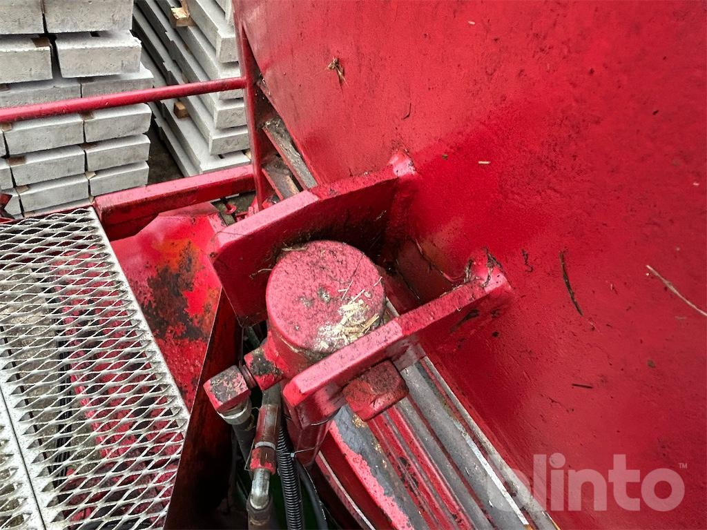 Futtermischwagen Triolet Solomix SM-12 (2003): das Bild 47