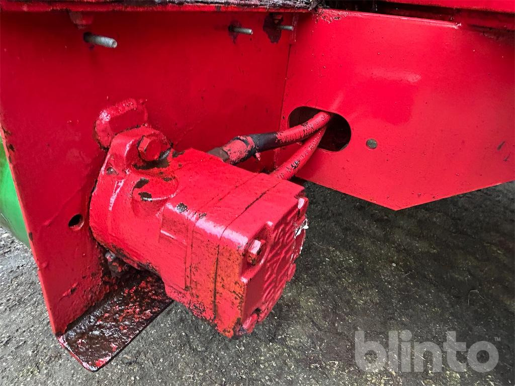 Futtermischwagen Triolet Solomix SM-12 (2003): das Bild 29