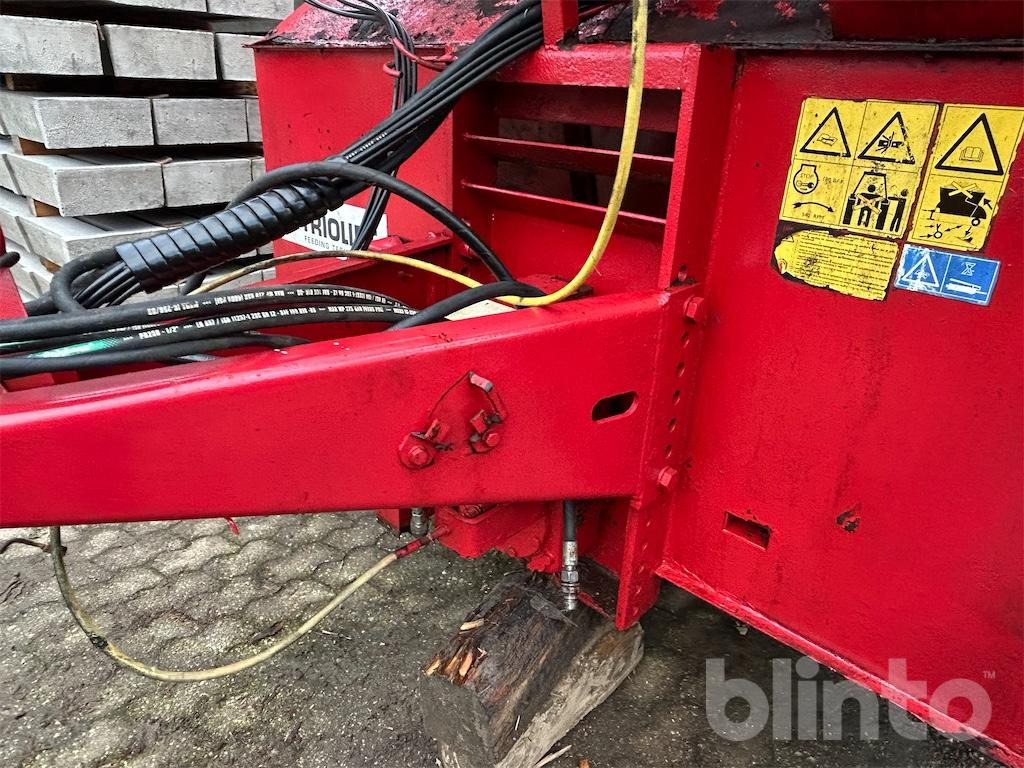 Futtermischwagen Triolet Solomix SM-12 (2003): das Bild 50