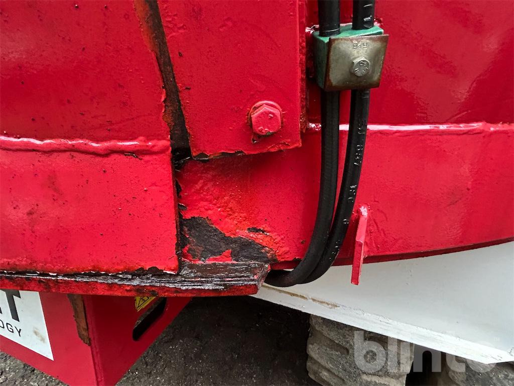 Futtermischwagen Triolet Solomix SM-12 (2003): das Bild 9