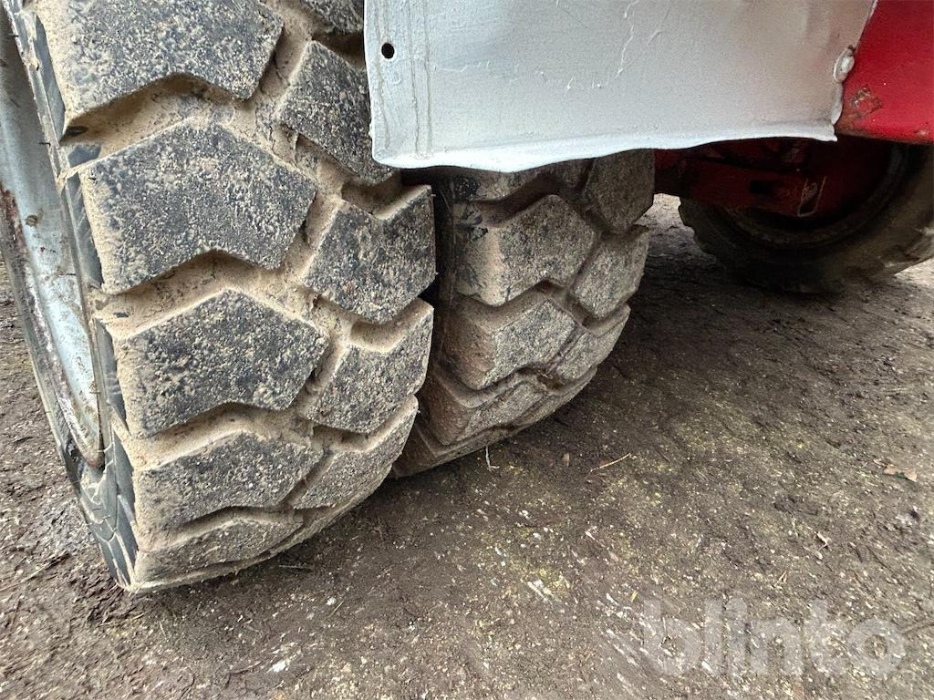 Futtermischwagen Triolet Solomix SM-12 (2003): das Bild 15