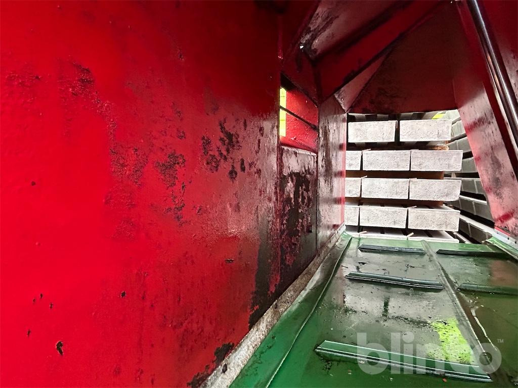 Futtermischwagen Triolet Solomix SM-12 (2003): das Bild 33