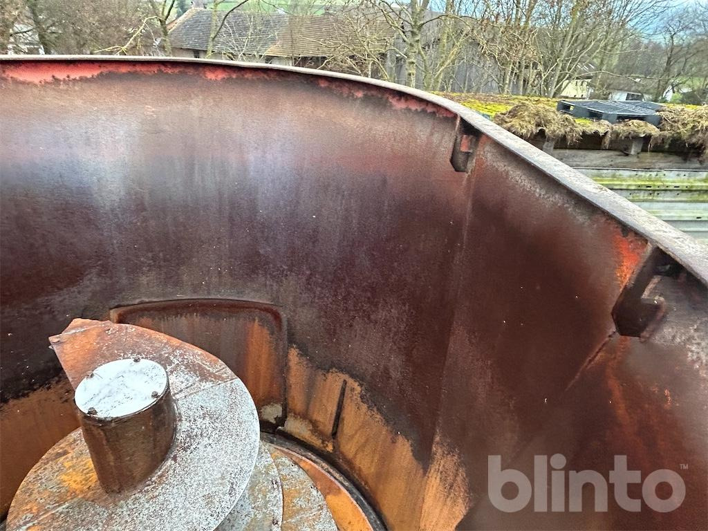 Futtermischwagen Triolet Solomix SM-12 (2003): das Bild 44