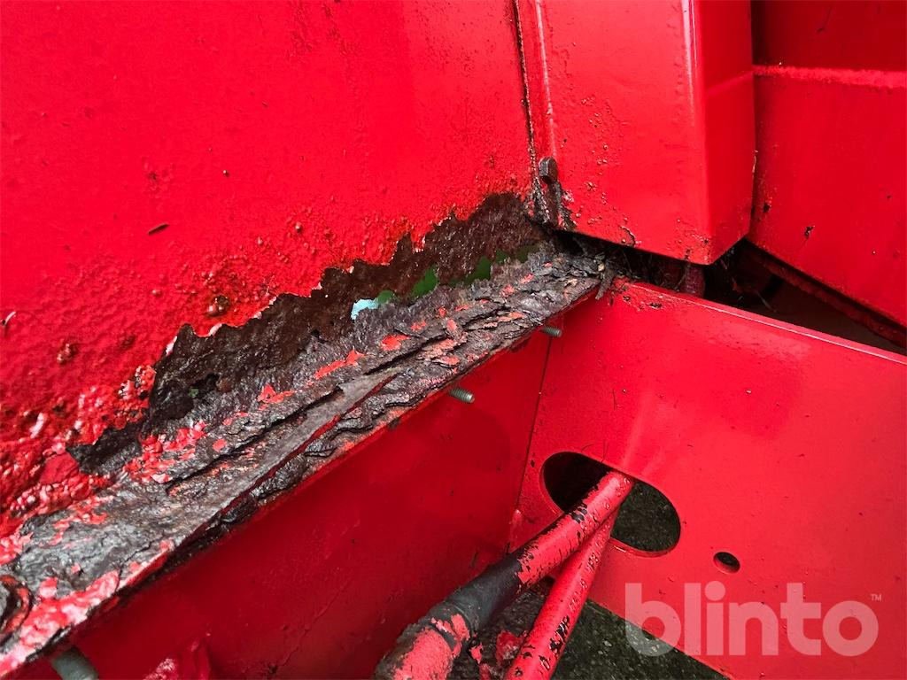 Futtermischwagen Triolet Solomix SM-12 (2003): das Bild 27