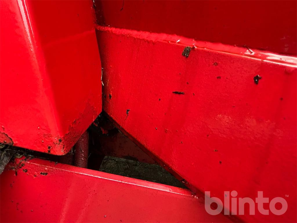 Futtermischwagen Triolet Solomix SM-12 (2003): das Bild 32