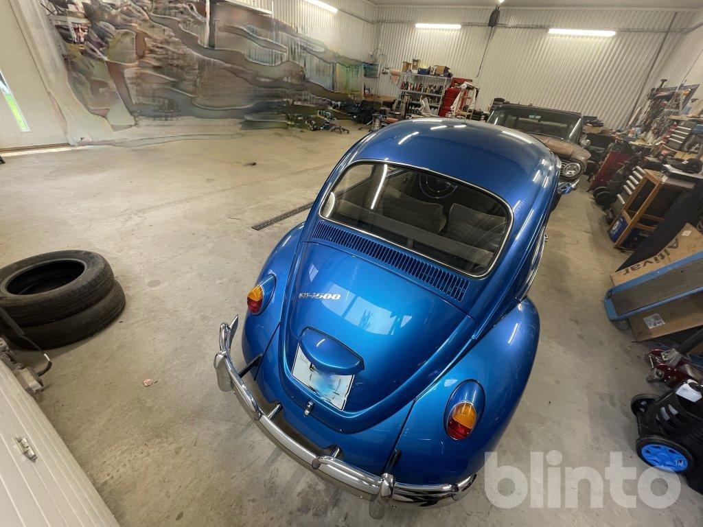 VOLKSWAGEN 1500 LIM 113 - PKW: das Bild 5 VOLKSWAGEN 1500 LIM 113 - PKW: das Bild 5