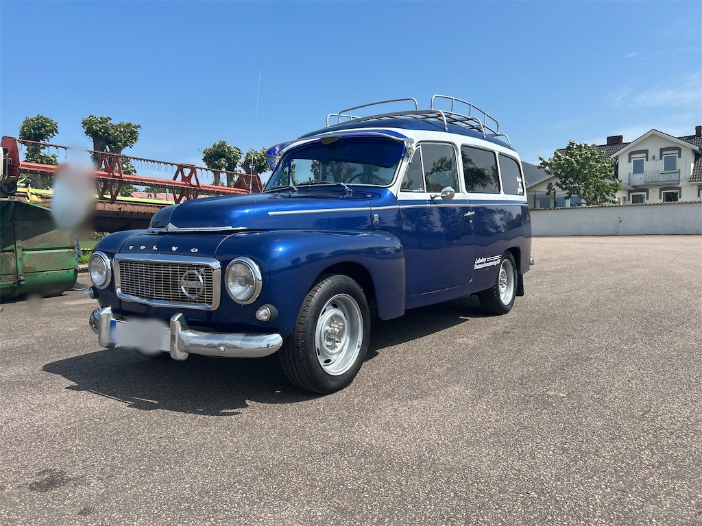VOLVO 211341 P - PKW: das Bild 1 VOLVO 211341 P - PKW: das Bild 1