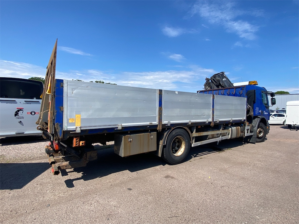 VOLVO FE 300 4X2 - Autokran, Pritsche LKW: das Bild 5 VOLVO FE 300 4X2 - Autokran, Pritsche LKW: das Bild 5