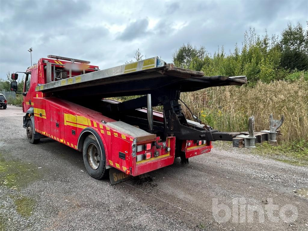 VOLVO FL-280 4*2 - Abschleppwagen: das Bild 5 VOLVO FL-280 4*2 - Abschleppwagen: das Bild 5