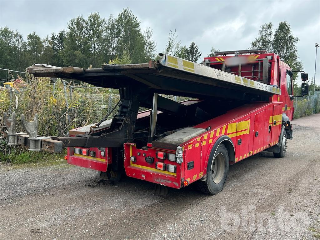 VOLVO FL-280 4*2 - Abschleppwagen: das Bild 3 VOLVO FL-280 4*2 - Abschleppwagen: das Bild 3