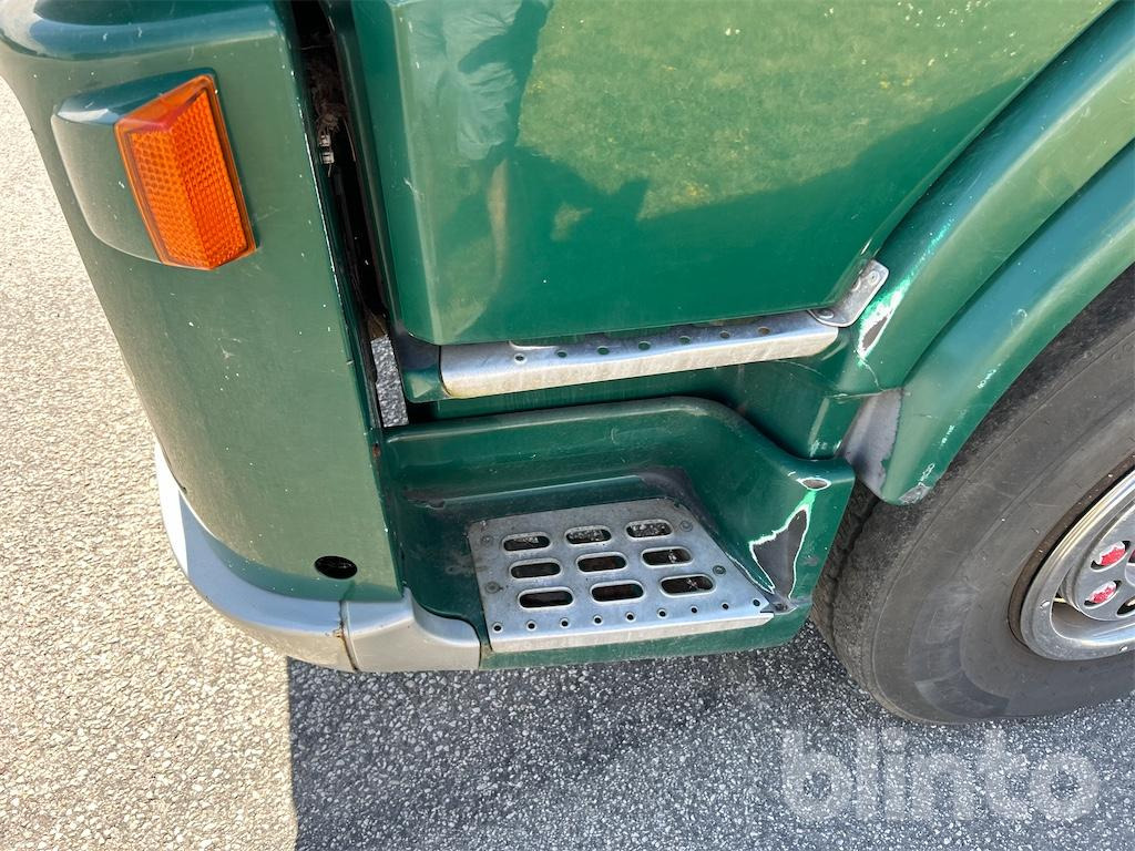 Abrollkipper VOLVO FM 400 6X2 JMNL: das Bild 15