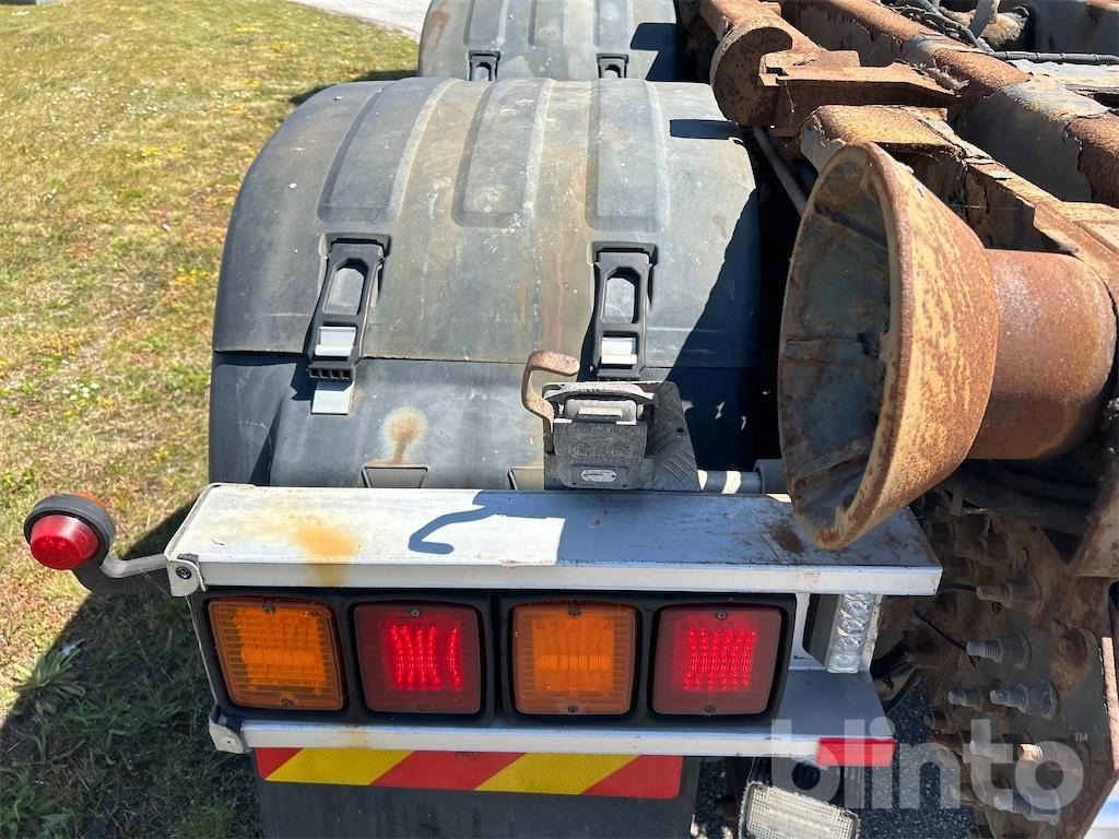 Abrollkipper VOLVO FM 400 6X2 JMNL: das Bild 42