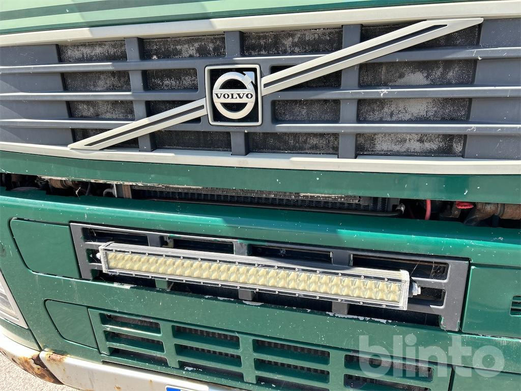 Abrollkipper VOLVO FM 400 6X2 JMNL: das Bild 17