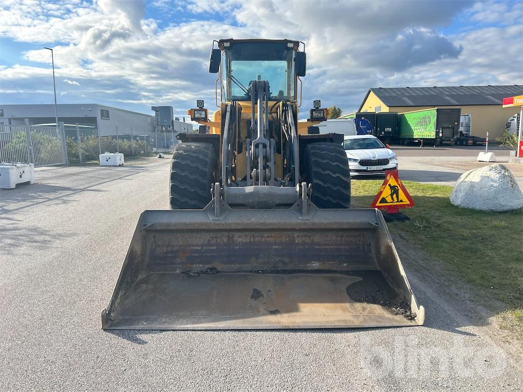 VOLVO L90D - Radlader: das Bild 3 VOLVO L90D - Radlader: das Bild 3